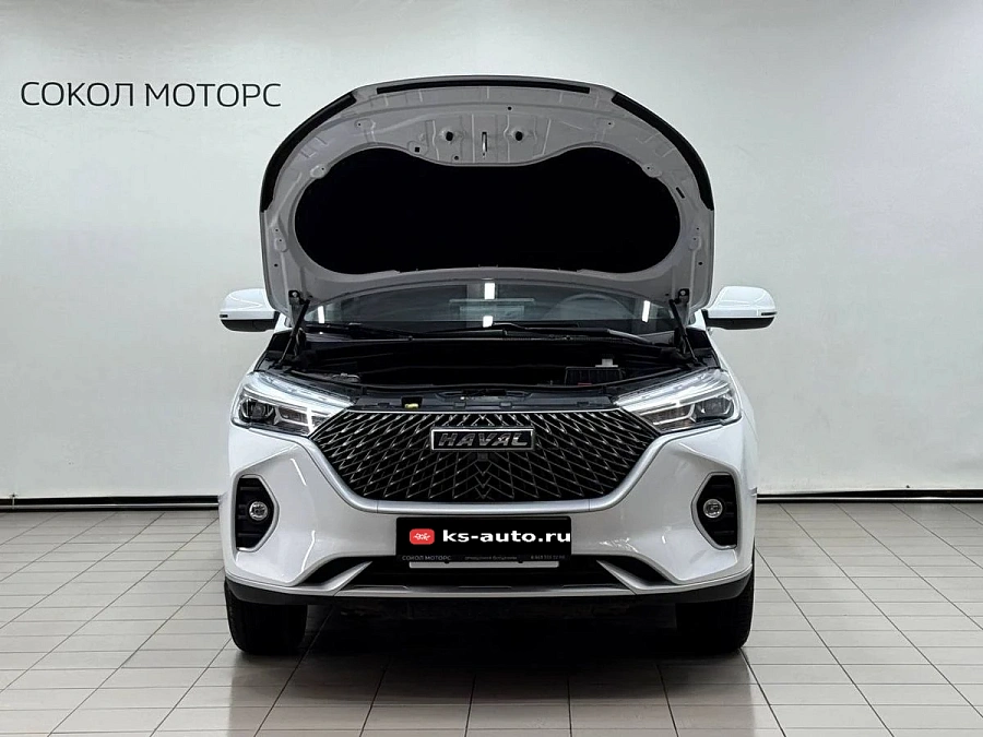 Haval M6, 2024г., передний привод, робот