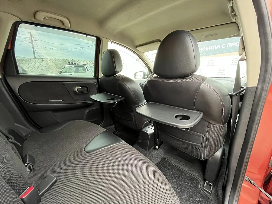 Nissan Note, 2007г., передний привод, автомат