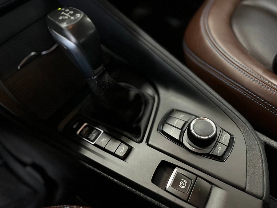 BMW X1, 2016г., полный привод, автомат