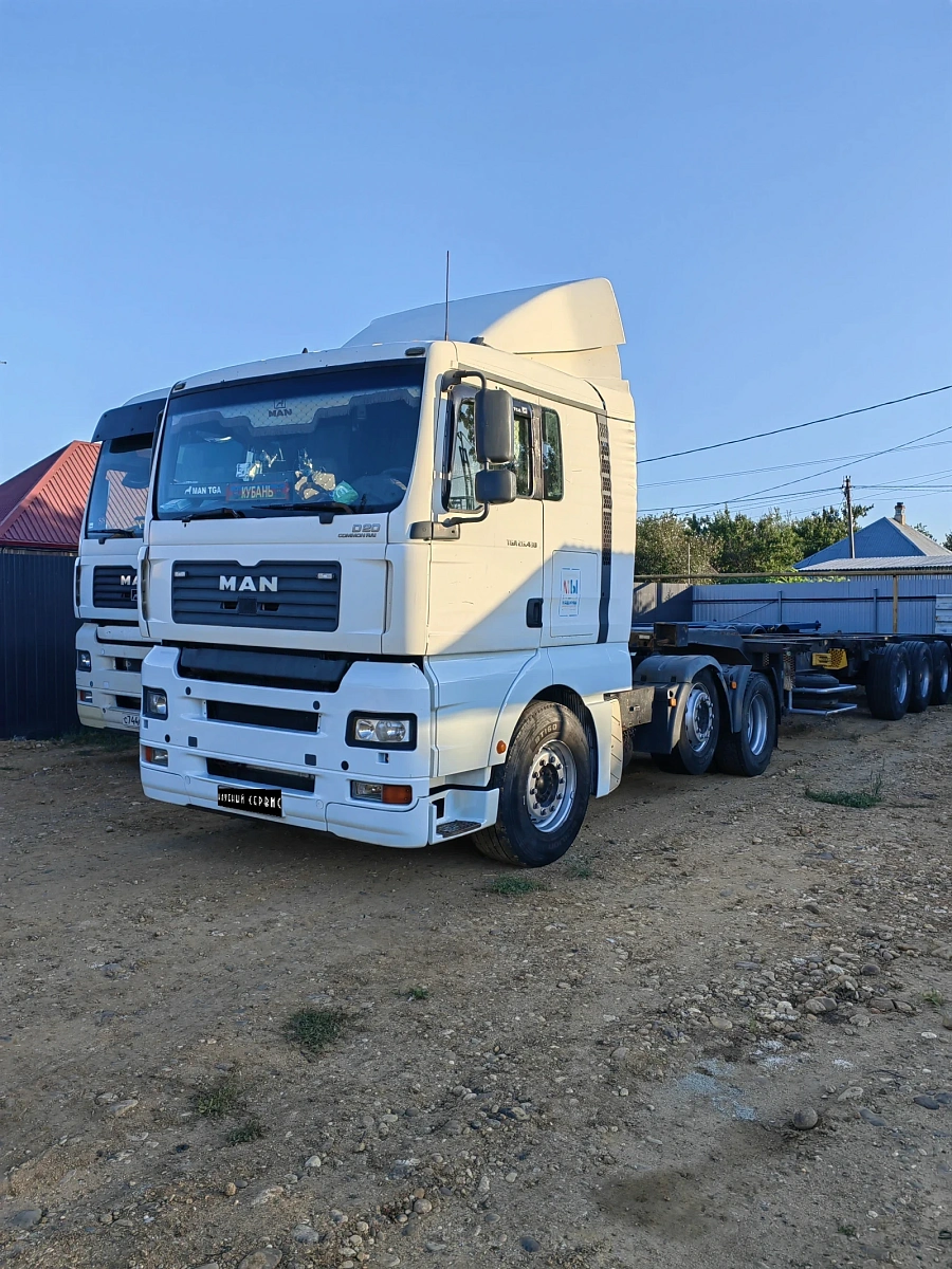 Тонар 9746, 2008г.