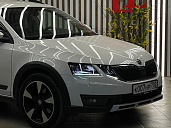 Skoda , 2017г., полный привод, робот
