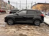 Hyundai Creta, 2020г., полный привод, автомат