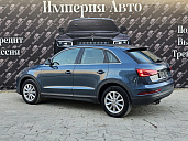 Audi Q3, 2017г., передний привод, робот
