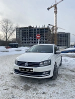 Volkswagen Polo, 2012г, передний привод, автомат