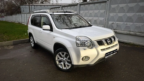 Nissan X-Trail, 2013г, полный привод, автомат