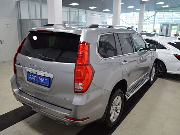 Haval H9, 2022г, полный привод, автомат