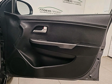 Kia Rio, 2016г, передний привод, автомат