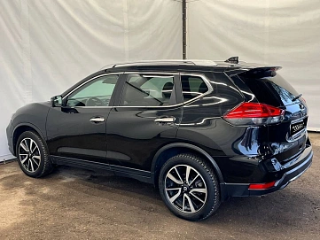 Nissan X-Trail, 2019г, полный привод, вариатор