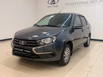Lada (ВАЗ) Granta, 2024г, передний привод, механика