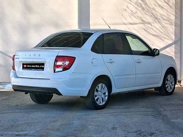 Lada (ВАЗ) Granta, 2022г, передний привод, механика