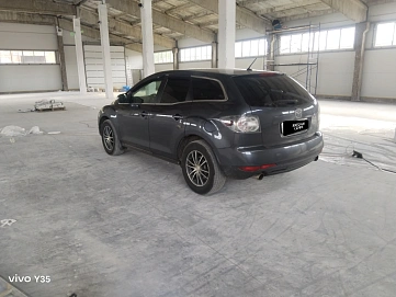 Mazda CX-7, 2011г, передний привод, автомат