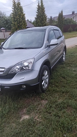 Honda CR-V, 2007г, полный привод, автомат