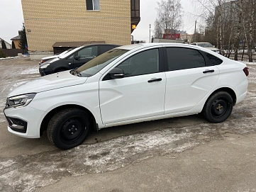 Lada (ВАЗ) Vesta, 2023г, передний привод, механика