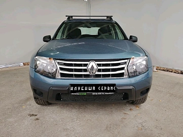Renault Duster, 2013г, полный привод, механика