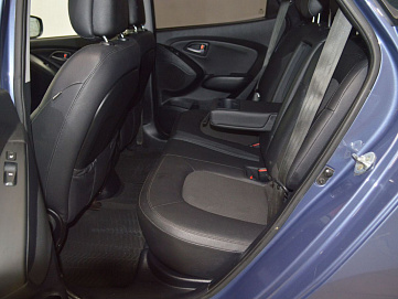 Hyundai ix35, 2014г, полный привод, автомат