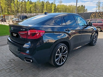 BMW X6, 2019г, полный привод, автомат