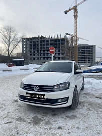 Volkswagen Polo, 2012г, передний привод, автомат