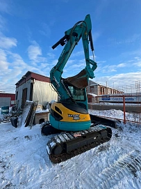 Kubota Миниэкскаваторы, 2014г
