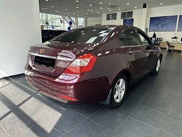 Geely Emgrand EC7, 2013г, передний привод, механика