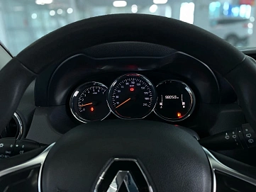 Renault Duster, 2020г, полный привод, механика