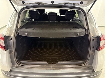 Renault Kaptur, 2017г, передний привод, механика