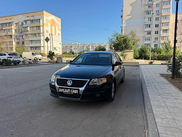 Volkswagen Passat, 2008г, передний привод, механика
