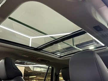 Toyota Highlander, 2026г, полный привод, автомат