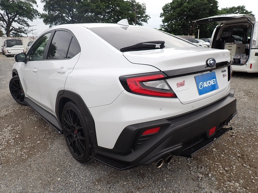 Subaru WRX, 2022г., полный привод, вариатор