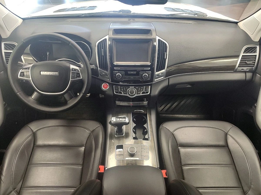 Haval H9, 2018г., передний привод, автомат