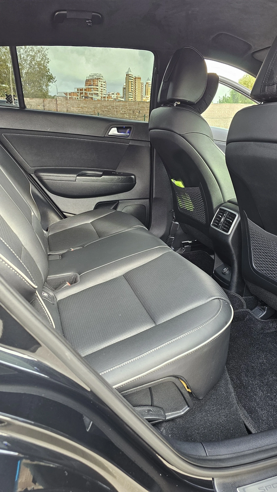 Kia Sportage, 2021г., полный привод, автомат