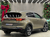 Kia Sportage, 2019г., полный привод, автомат