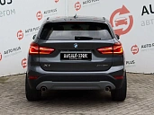BMW X1, 2018г., полный привод, автомат
