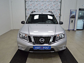 Nissan Terrano, 2015г., передний привод, автомат