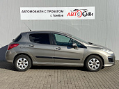 Peugeot 308, 2011г., передний привод, механика
