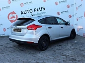 Ford Focus, 2016г., передний привод, механика