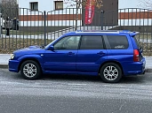 Subaru Forester, 2003г., полный привод, механика