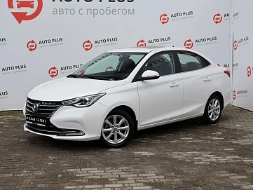 Changan Alsvin, 2023г, передний привод, робот