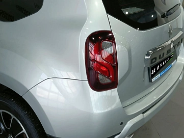 Renault Duster, 2017г, передний привод, механика