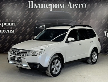 Subaru Forester, 2012г, полный привод, автомат