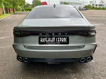 Chery Arrizo 8, 2023г, передний привод, робот