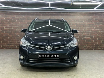 Toyota Verso, 2013г, передний привод, вариатор