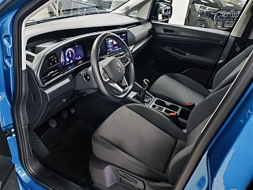 Volkswagen Caddy, 2024г, передний привод, механика