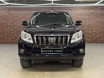 Toyota Land Cruiser Prado, 2012г, полный привод, автомат