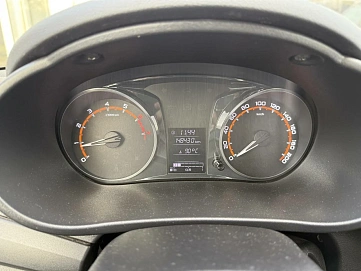 Lada (ВАЗ) Granta, 2019г, передний привод, механика