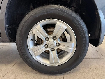 Kia Sportage, 2009г, передний привод, механика
