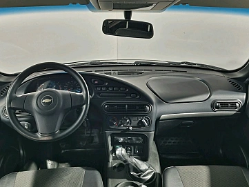 Chevrolet Niva, 2010г, полный привод, механика