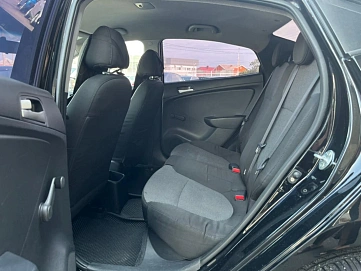 Hyundai Solaris, 2014г, передний привод, автомат