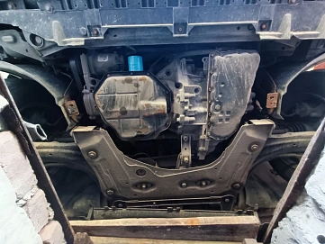 Renault Fluence, 2010г, передний привод, вариатор