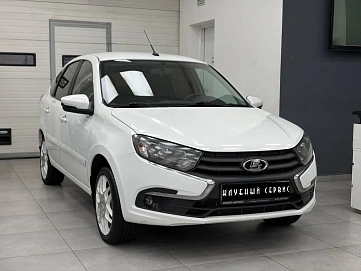 Lada (ВАЗ) Granta, 2019г, передний привод, автомат