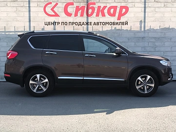 Haval H6, 2019г, передний привод, автомат